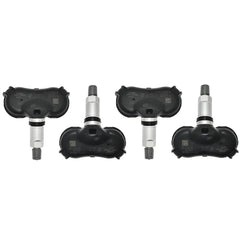 4pc TPMS Tire Pressure Monitor Sensor 42753-SHJ-A820 For Honda Odyssey Ridgeline 6B93BC-57 [2]