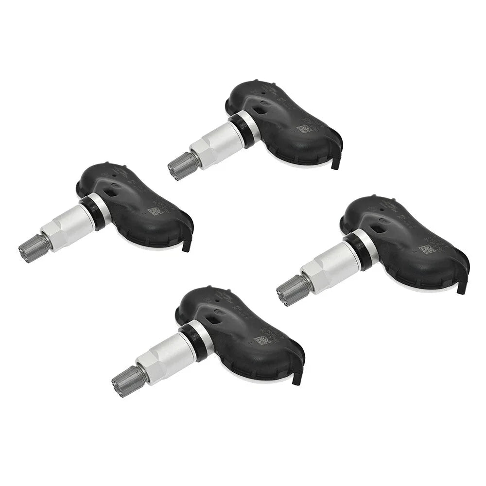 4pc TPMS Tire Pressure Monitor Sensor 42753-SHJ-A820 For Honda Odyssey Ridgeline 6B93BC-57 [3]