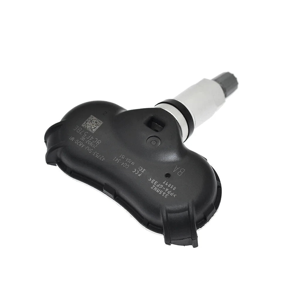 4pc TPMS Tire Pressure Monitor Sensor 42753-SHJ-A820 For Honda Odyssey Ridgeline 6B93BC-57 [7]
