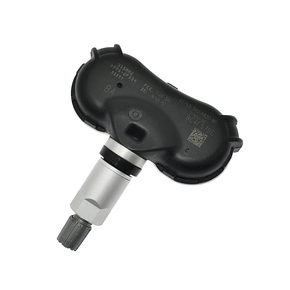 4pc TPMS Tire Pressure Monitor Sensor 42753-SHJ-A820 For Honda Odyssey Ridgeline 6B93BC-57 [8]