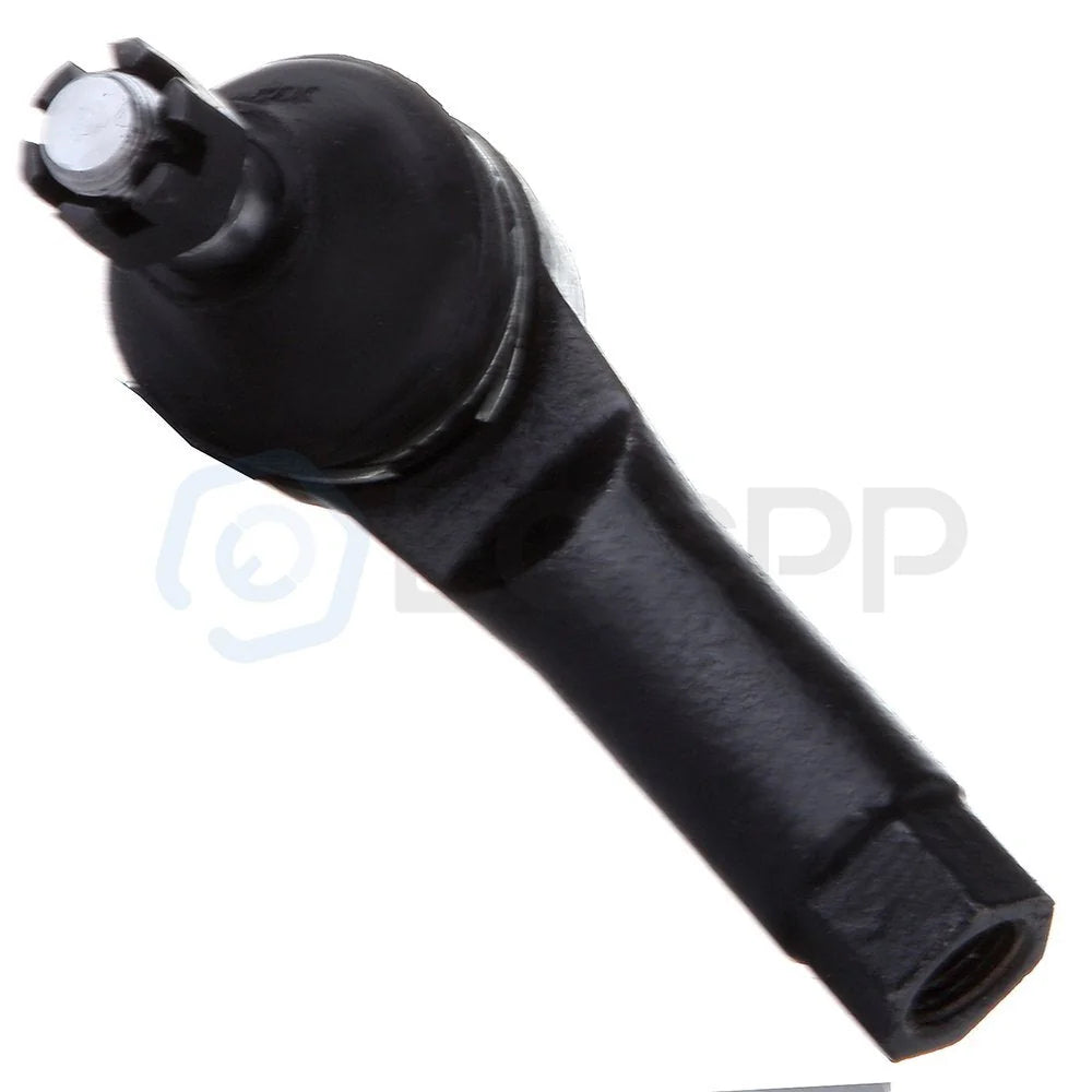 4pc: Steering Parts 2 Wheel Hub and Bearings + 2 Outer Tie Rods Ends KOEEP [7]