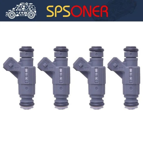 4pcs 0280155869 Fuel Injector For Ferrari F 360 Maserati 4.2 F136 V8 6B93BC-57 [1]