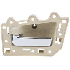 4pcs Fits 2005-2010 Jeep Grand Interior Beige Chrome Door Handle Kit Right Left KOEEP [2]