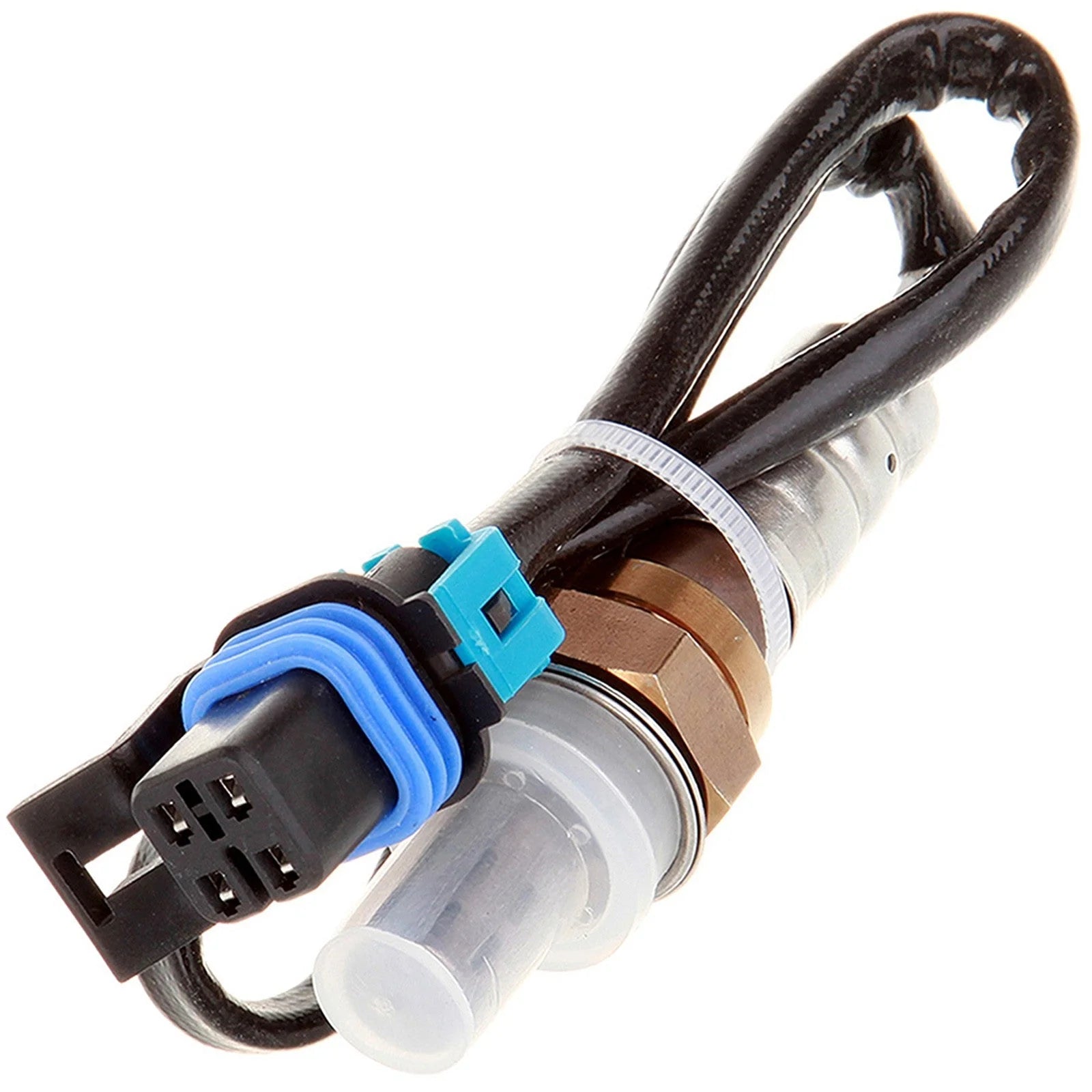4pcs For 06-07 GMC Yukon Tahoe 4.8L O2 Oxygen Sensor Upstream Downstream KOEEP [6]