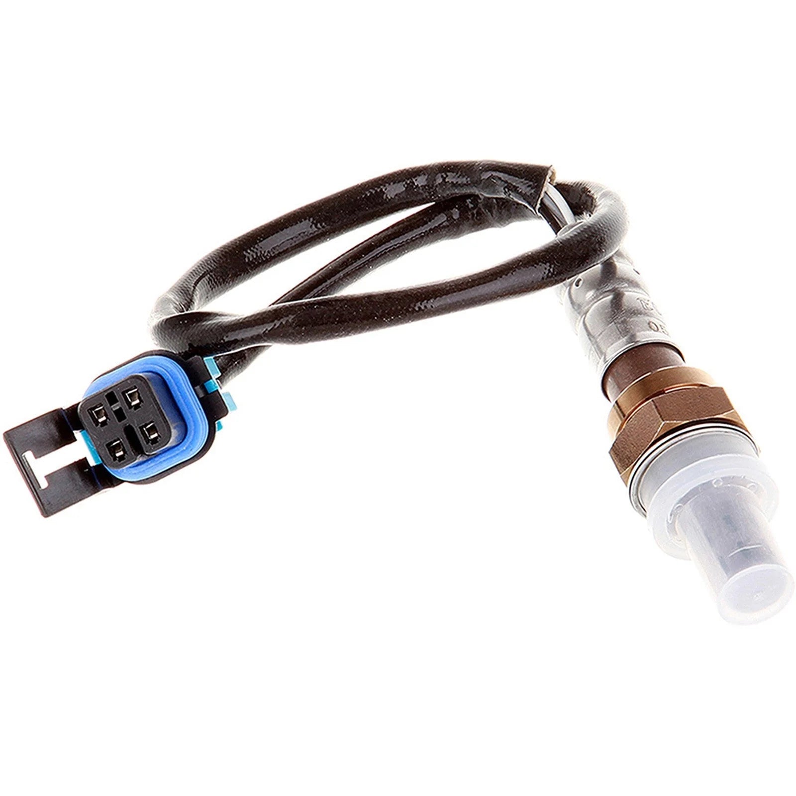 4pcs For 06-07 GMC Yukon Tahoe 4.8L O2 Oxygen Sensor Upstream Downstream KOEEP [8]