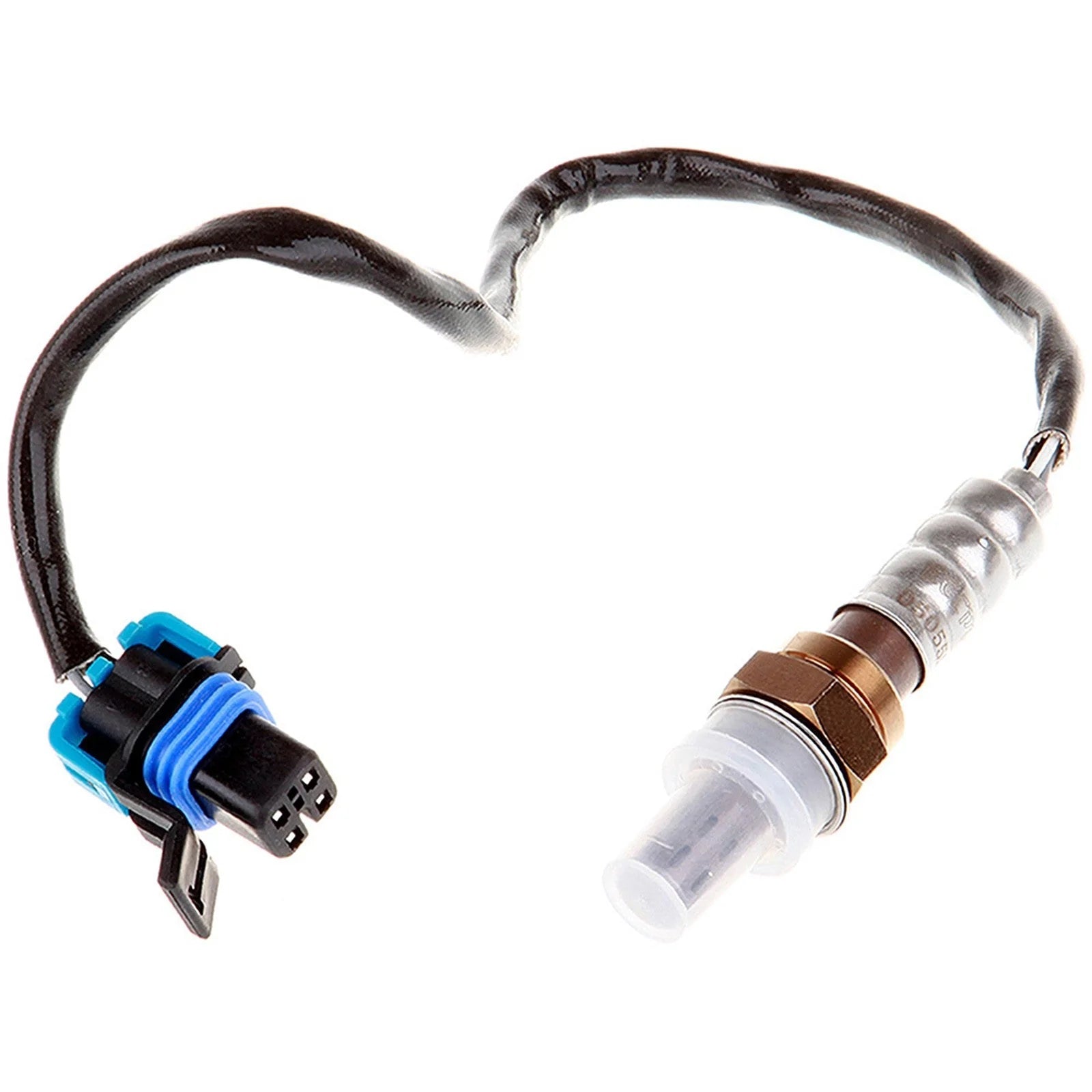 4pcs For 06-07 GMC Yukon Tahoe 4.8L O2 Oxygen Sensor Upstream Downstream KOEEP [9]