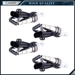 4pcs For 96-2001 Honda Passport 3.2L O2 02 Oxygen Sensor Upstream&Downstream KOEEP [1]