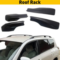 4pcs For Toyota RAV4 XA20 2001-2006 Roof Rack Bar Cover Rail End Replace Shell 6B93BC-57 [1]
