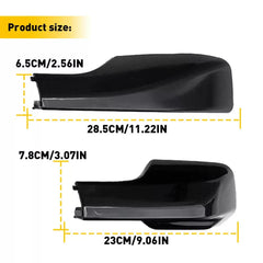 4pcs For Toyota RAV4 XA20 2001-2006 Roof Rack Bar Cover Rail End Replace Shell 6B93BC-57 [3]