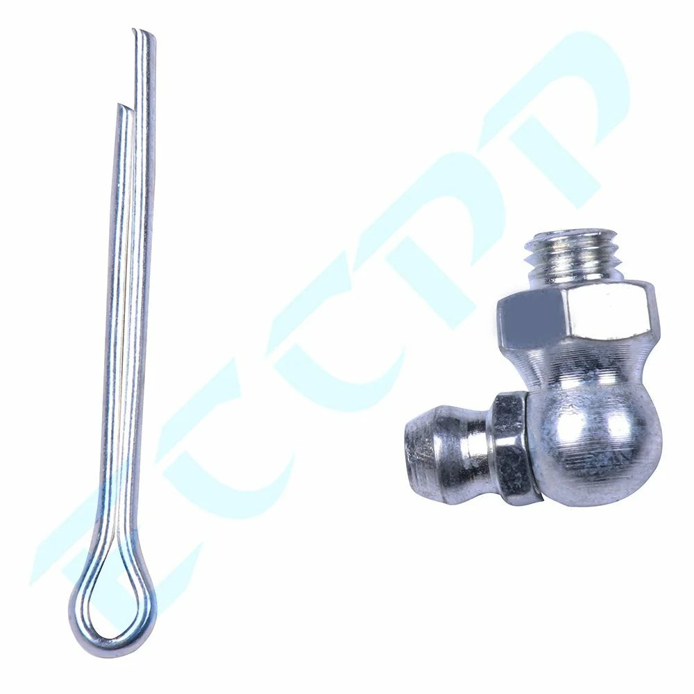 4pcs Front Inner & Outer Tie Rod End Links Suspension For 2004-2009 Nissan Quest KOEEP [11]