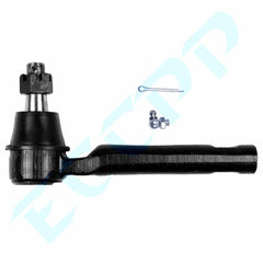 4pcs Front Inner & Outer Tie Rod End Links Suspension For 2004-2009 Nissan Quest KOEEP [4]