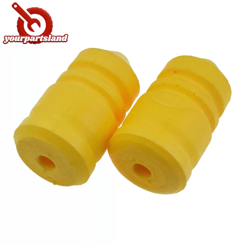 4pcs Front Rear Lower Upper Jounce Bumper Stop for Grand Cherokee WJ 1999-2004 6B93BC-57 [3]