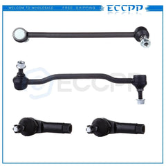 4pcs Front Stabilizer Sway Bar Link Outer Tie Rod For 2004-2008 Nissan Maxima? KOEEP [1]