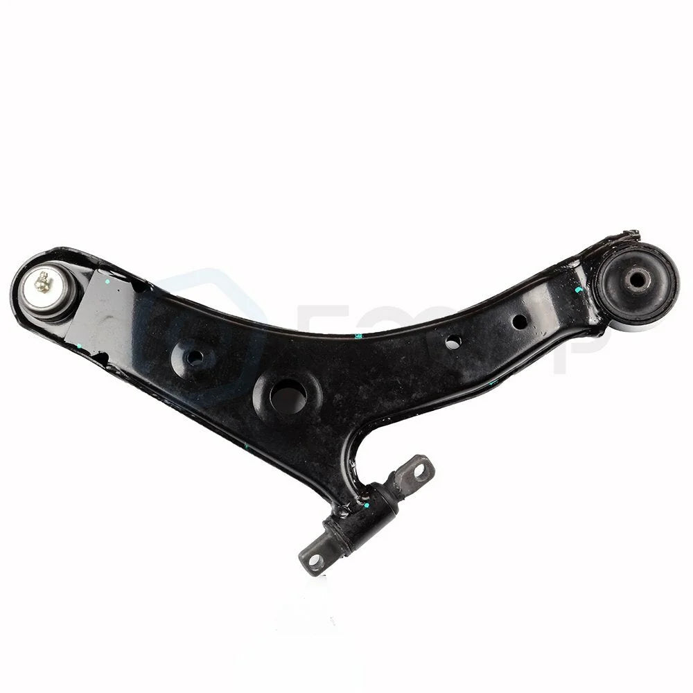 4pcs Front Sway Bar Links Lower Control Arms For 2001-04 05 06 Hyundai Santa Fe KOEEP [2]