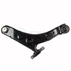 4pcs Front Sway Bar Links Lower Control Arms For 2001-04 05 06 Hyundai Santa Fe KOEEP [2]