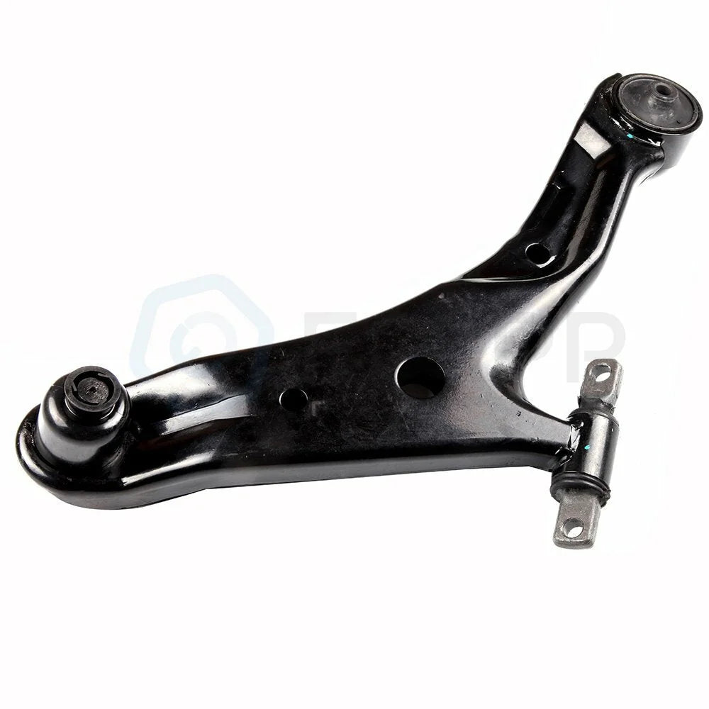 4pcs Front Sway Bar Links Lower Control Arms For 2001-04 05 06 Hyundai Santa Fe KOEEP [5]