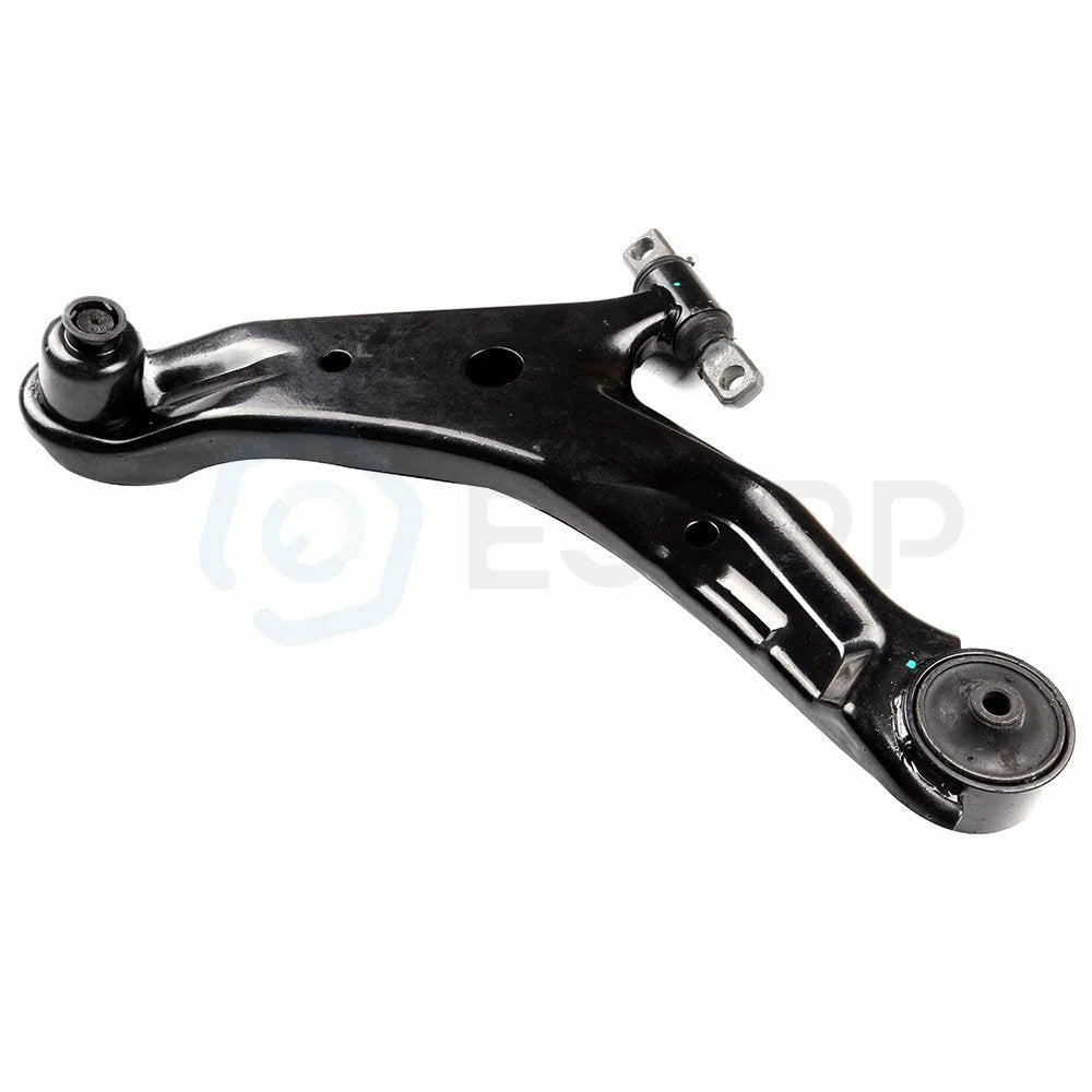 4pcs Front Sway Bar Links Lower Control Arms For 2001-04 05 06 Hyundai Santa Fe KOEEP [6]
