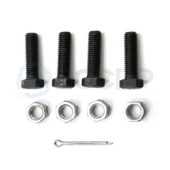 4pcs Front Upper Lower Ball Joints For GMC Chevy K2500 K1500 Safari Suspension KOEEP [2]