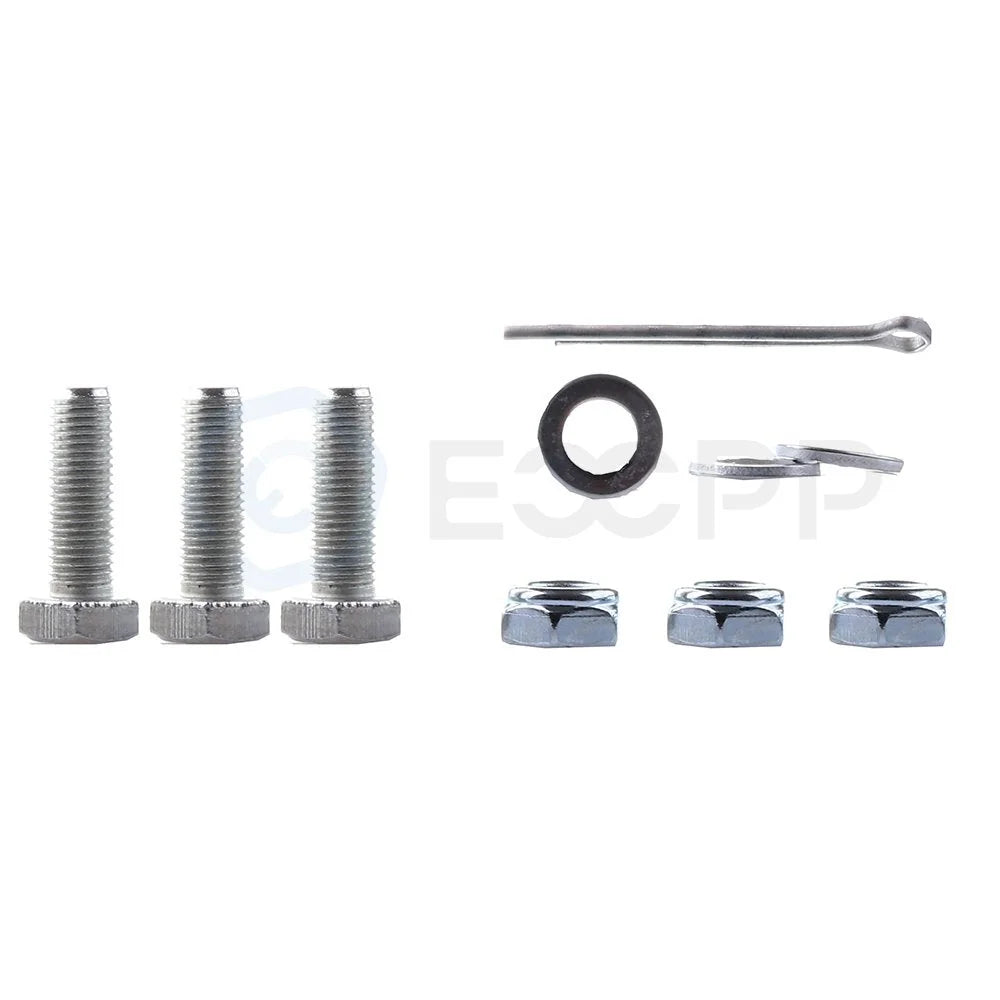 4pcs Front Upper Lower Ball Joints Suspension Kit For 1983-1985 Dodge RAM 50 KOEEP [8]