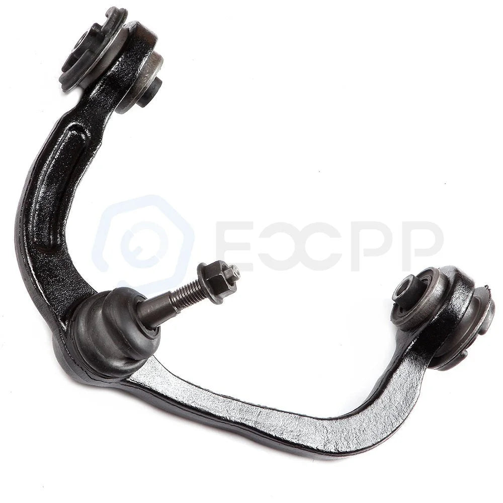 4pcs Front Upper Lower Control Arms Ball Joint For 2005-08 Ford F-150 & Lincoln KOEEP [4]