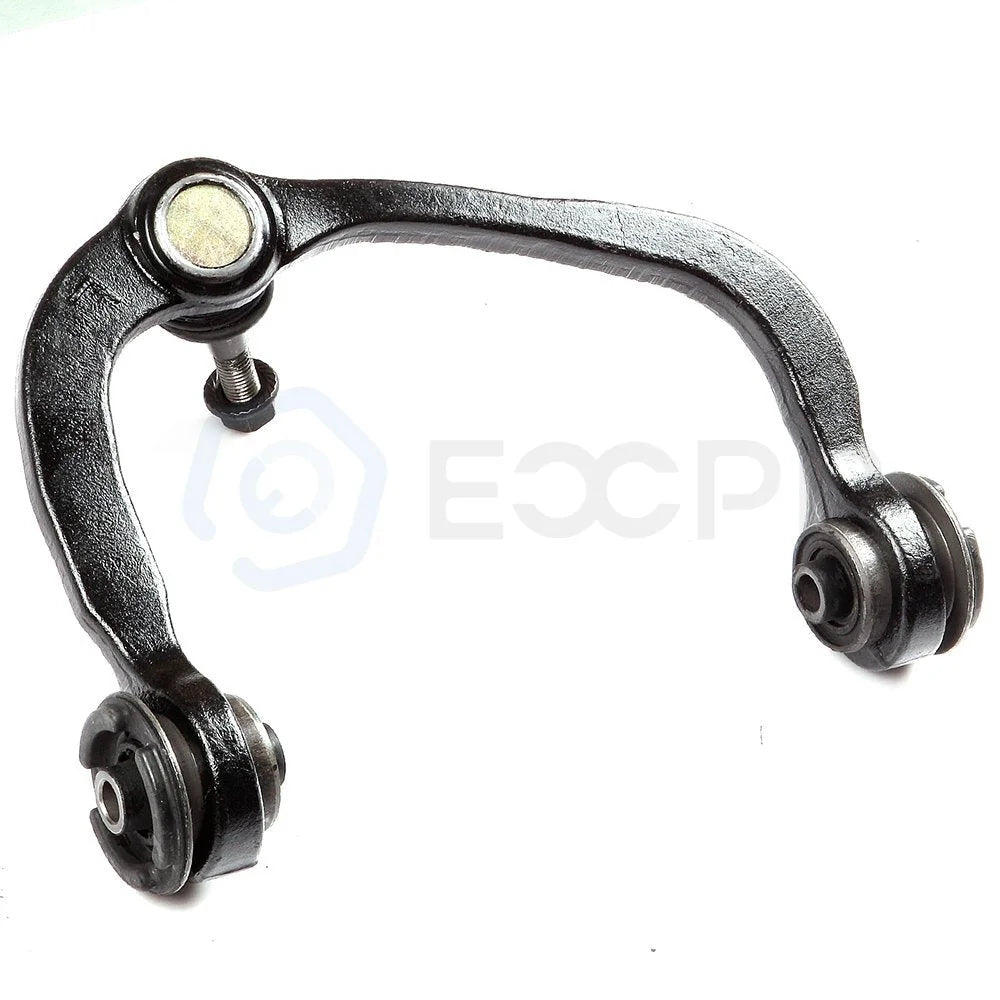 4pcs Front Upper Lower Control Arms Ball Joint For 2005-08 Ford F-150 & Lincoln KOEEP [5]