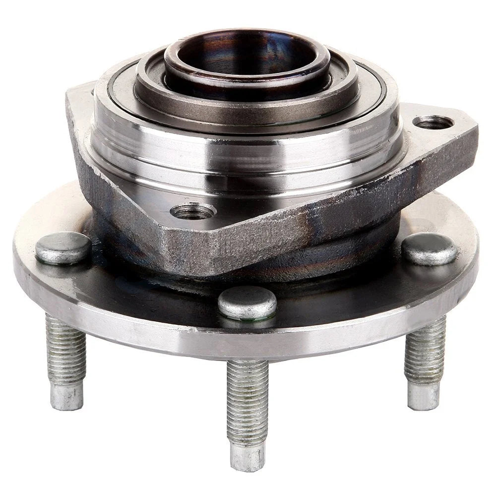 4pcs Front Wheel Bearing Outer Tie Rod For 2004-07 Chevy Malibu Pontiac G6 6B93BC-57 [4]