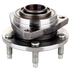4pcs Front Wheel Bearing Outer Tie Rod For 2004-07 Chevy Malibu Pontiac G6 6B93BC-57 [4]