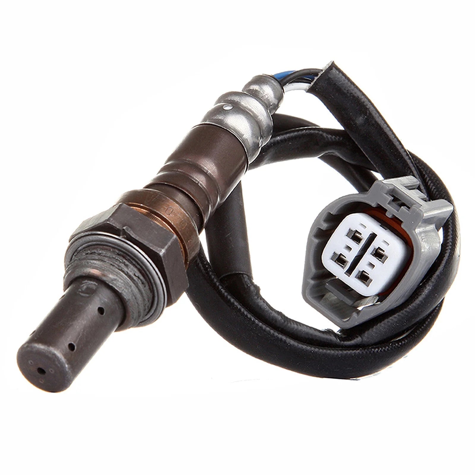 4pcs Front & Rear Air Fuel Ratio Oxygen Sensor For 2005 Jaguar Super V8 4.2L 6B93BC-57 [5]