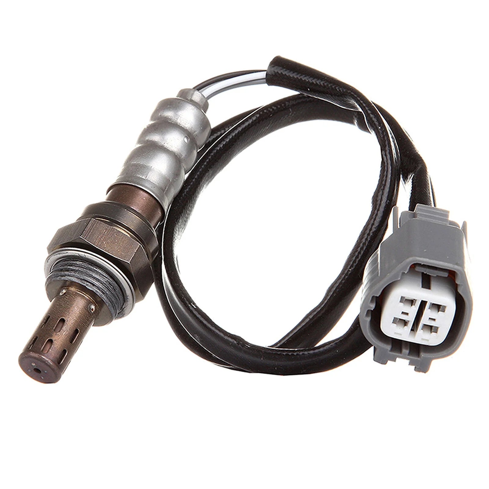 4pcs Front & Rear Air Fuel Ratio Oxygen Sensor For 2005 Jaguar Super V8 4.2L 6B93BC-57 [9]