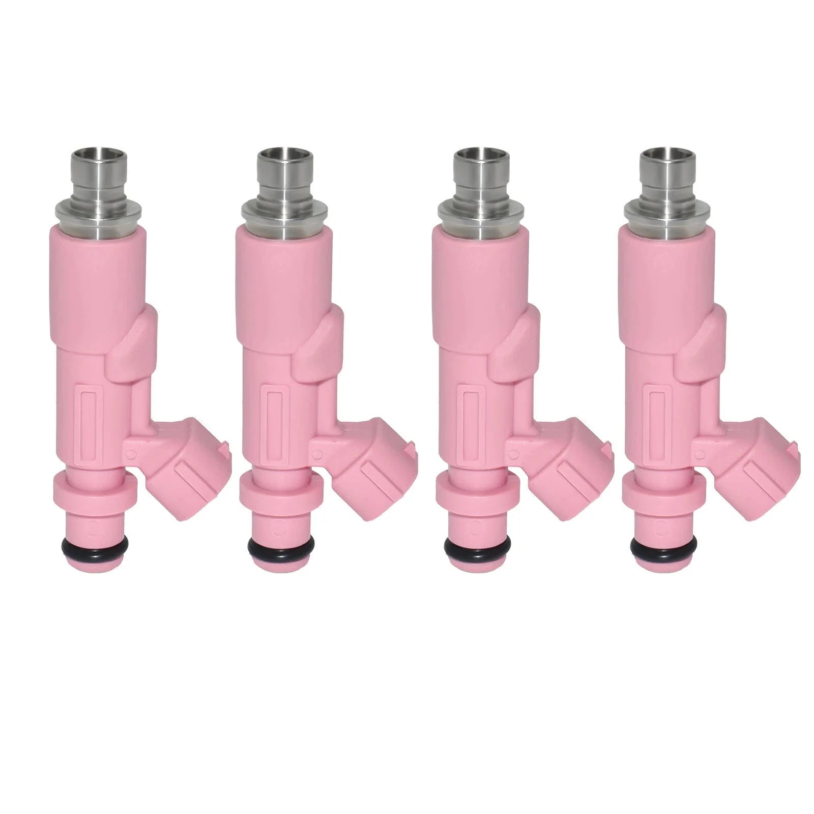 4pcs Fuel Injectors For 1998-2004 Toyota 4Runner Tacoma 2.4L 2.7L 23250-75080 6B93BC-57 [1]