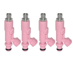 4pcs Fuel Injectors For 1998-2004 Toyota 4Runner Tacoma 2.4L 2.7L 23250-75080 6B93BC-57 [1]