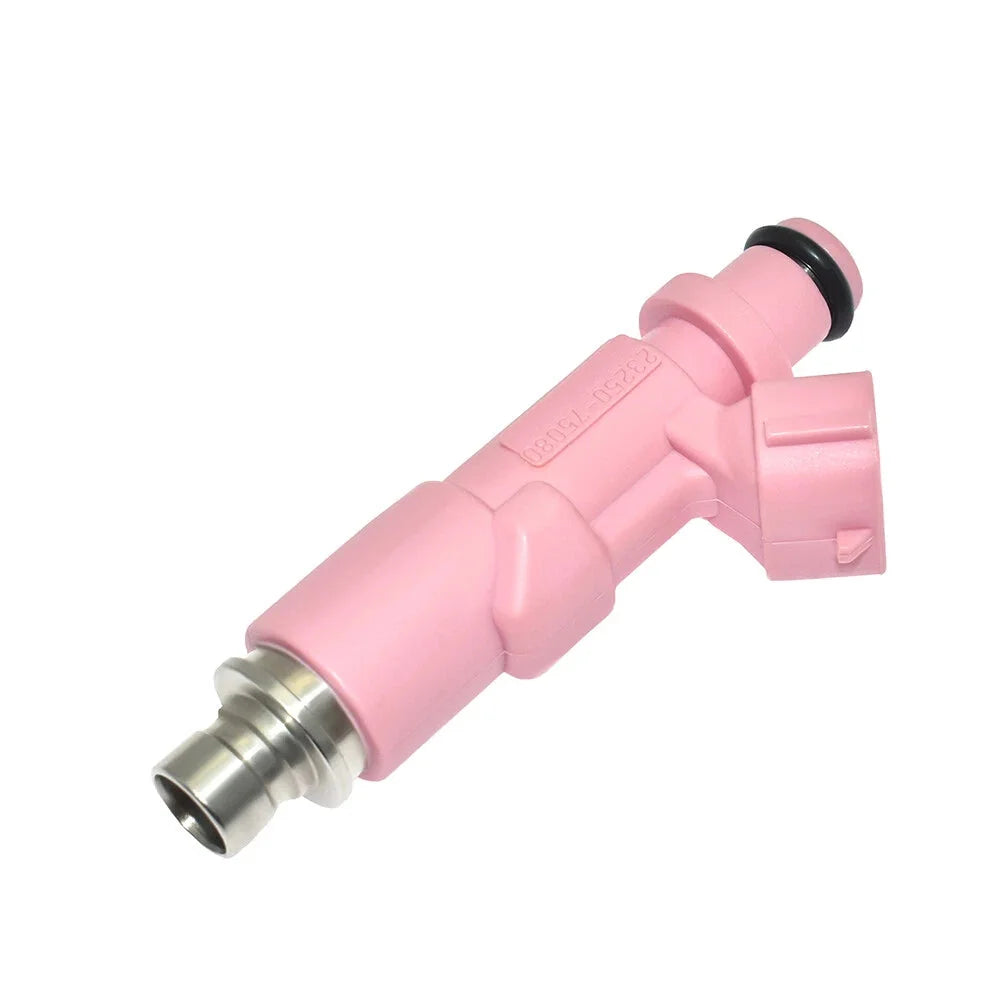 4pcs Fuel Injectors For 1998-2004 Toyota 4Runner Tacoma 2.4L 2.7L 23250-75080 6B93BC-57 [5]
