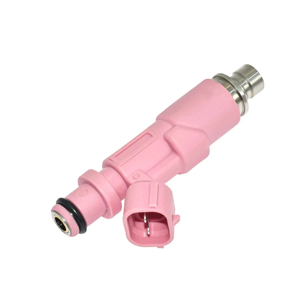 4pcs Fuel Injectors For 1998-2004 Toyota 4Runner Tacoma 2.4L 2.7L 23250-75080 6B93BC-57 [6]
