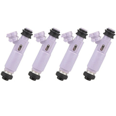 4pcs Fuel Injectors For Mazda MX-5 Miata 1.8L 2001 2002 2003 2004 2005 84212315 6B93BC-57 [3]