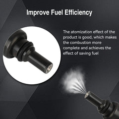 4pcs Fuel Injectors For Mercedes-benz C230 1.8L 2003 2004 2005 2710780549 6B93BC-57 [3]