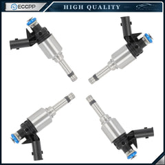 4pcs Fuel Injectors for Hyundai Elantra GT Tucson for Kia Forte Forte5 Soul 2.0L KOEEP [1]