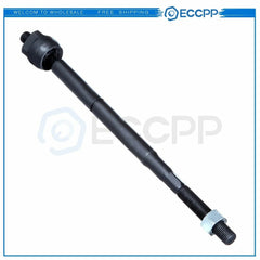 4pcs Inner & Outer Tie Rod Links Suspension For 2003 2004 2005-2007 Saturn Ion 6B93BC-57 [3]