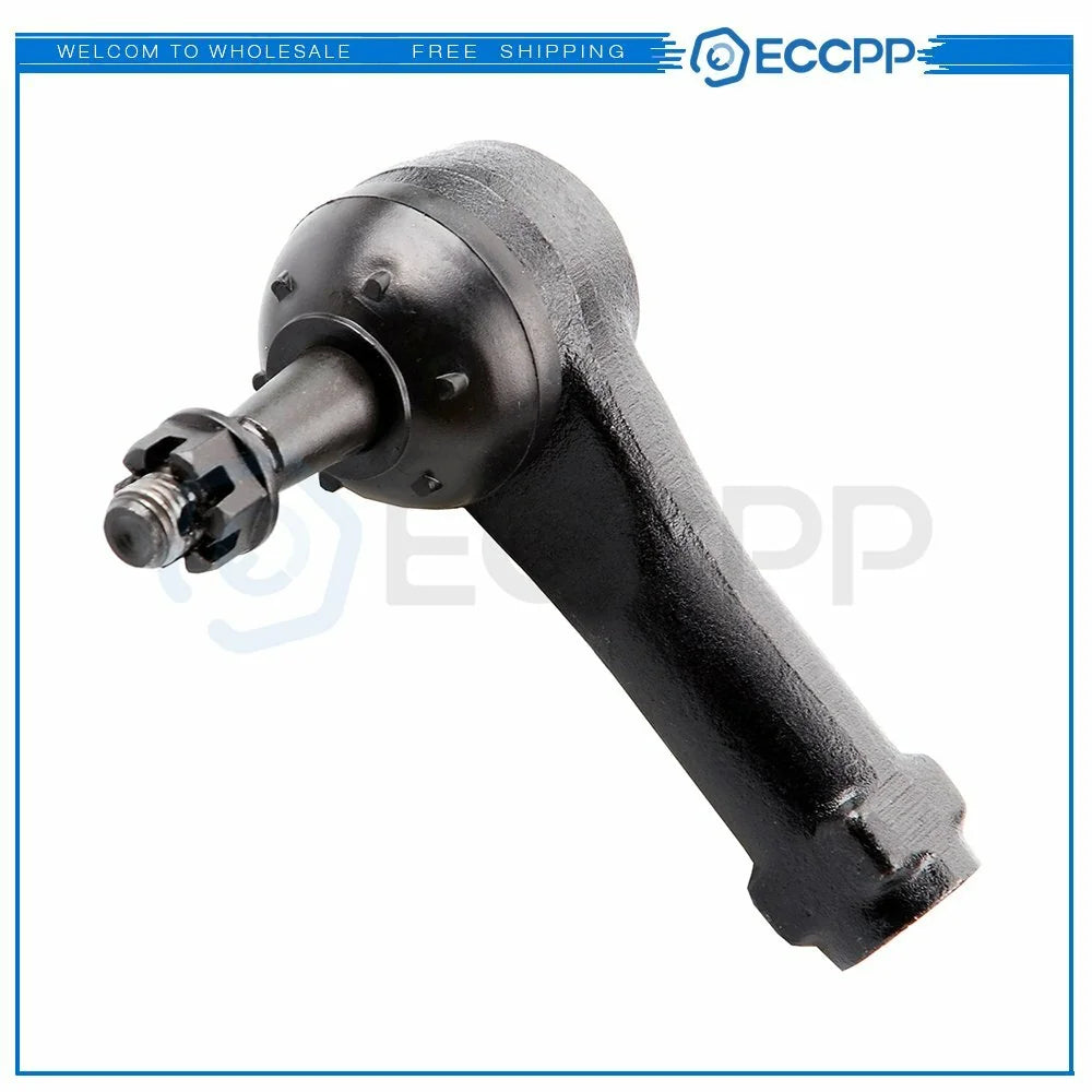 4pcs Inner & Outer Tie Rod Links Suspension For 2003 2004 2005-2007 Saturn Ion 6B93BC-57 [4]