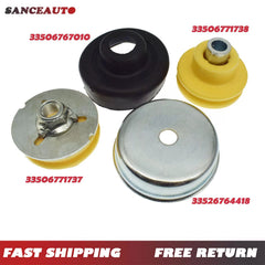 4pcs Rear Lower Suspension Strut Bearing for BMW E81 E82 E88 E89 E90 33526764418 6B93BC-57 [1]