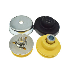 4pcs Rear Lower Suspension Strut Bearing for BMW E81 E82 E88 E89 E90 33526764418 6B93BC-57 [4]