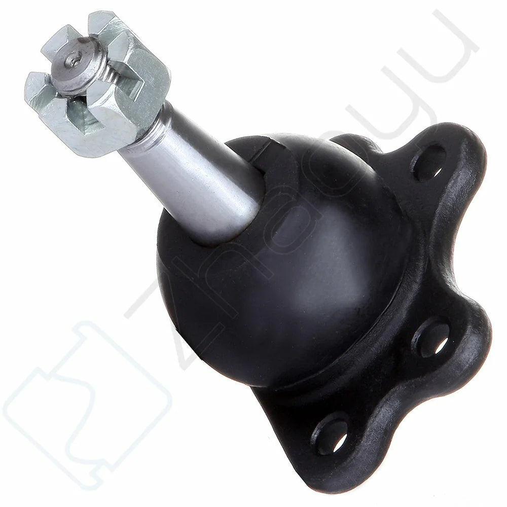4pcs Steering Kit Lower & Upper Ball Joints Fits 1993-1997 1998 Chevrolet C1500 6B93BC-57 [8]
