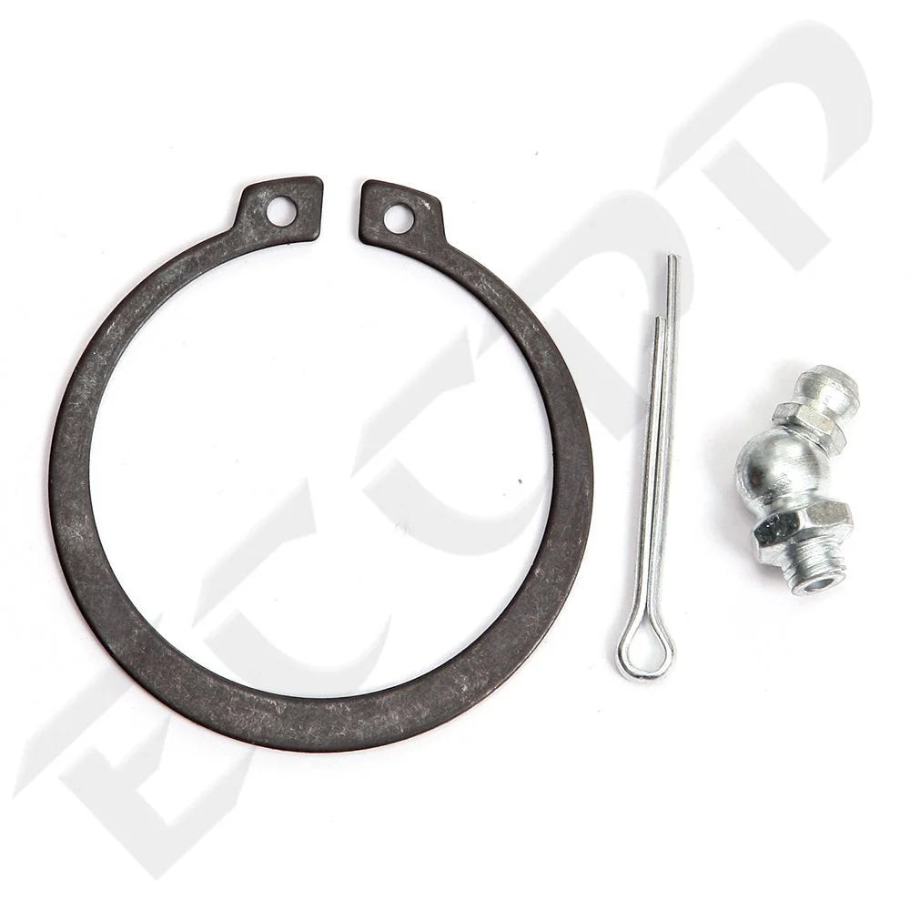 4pcs Suspension Kits Front Upper Lower Ball Jonts For 1986-1995 1996 1997 Nissan KOEEP [10]