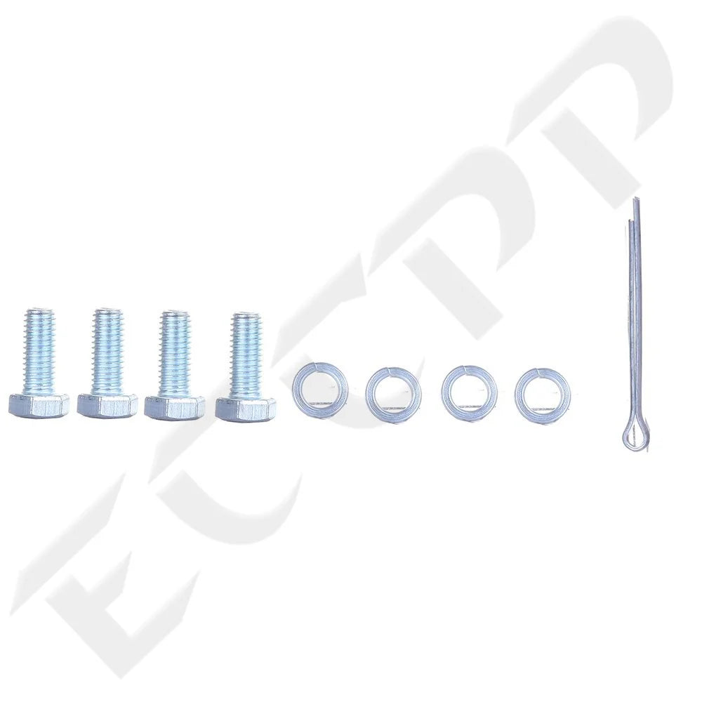 4pcs Suspension Kits Front Upper Lower Ball Jonts For 1986-1995 1996 1997 Nissan KOEEP [11]