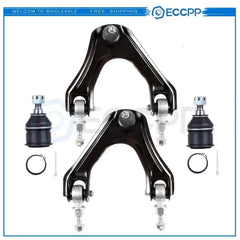 4pcs Upper Control Arm Lower Ball Joint For 1997 Accord Odyssey Oasis Acura CL KOEEP [1]