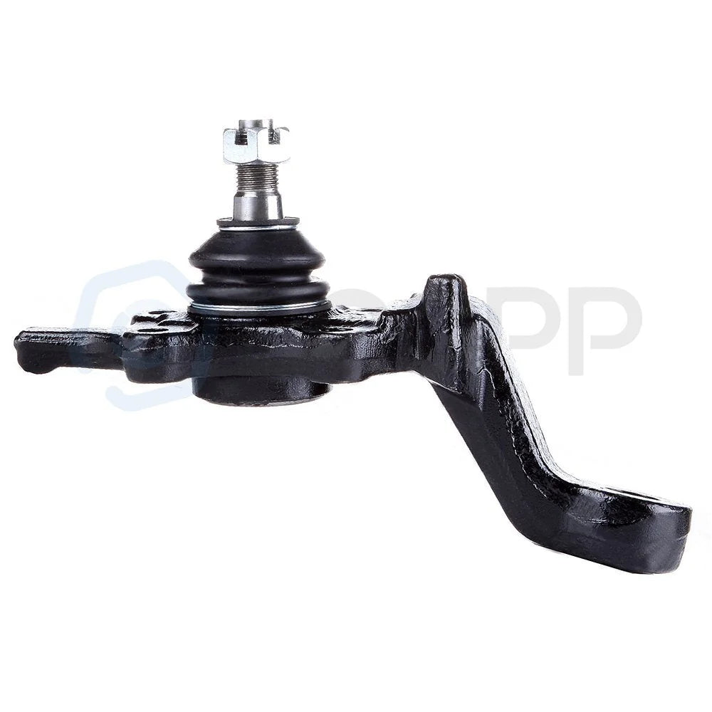 4pcs Upper Lower Ball Joints Steering Kit Fits 1999-2003 2004 Toyota Tacoma 4WD KOEEP [11]
