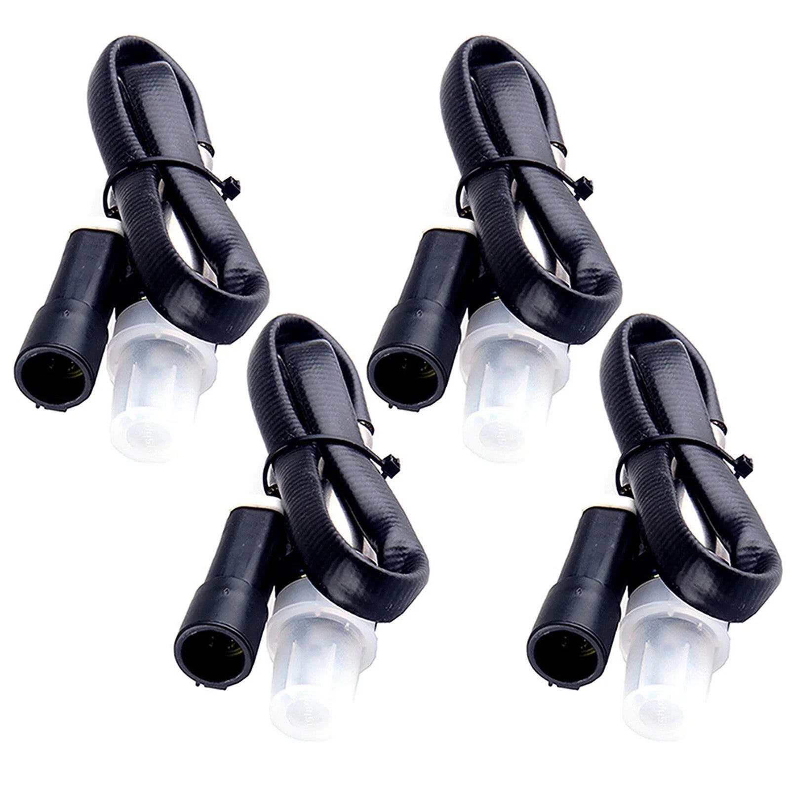 4pcs Upstream & Downstream 02 O2 Oxygen Sensor for 2005-2006 Mazda Tribute 3.0L 6B93BC-57 [9]