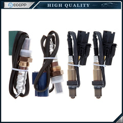 4pcs Upstream & Downstream Air Fuel Ratio Sensor for 2004-2009 Nissan Quest 3.5L 6B93BC-57 [1]
