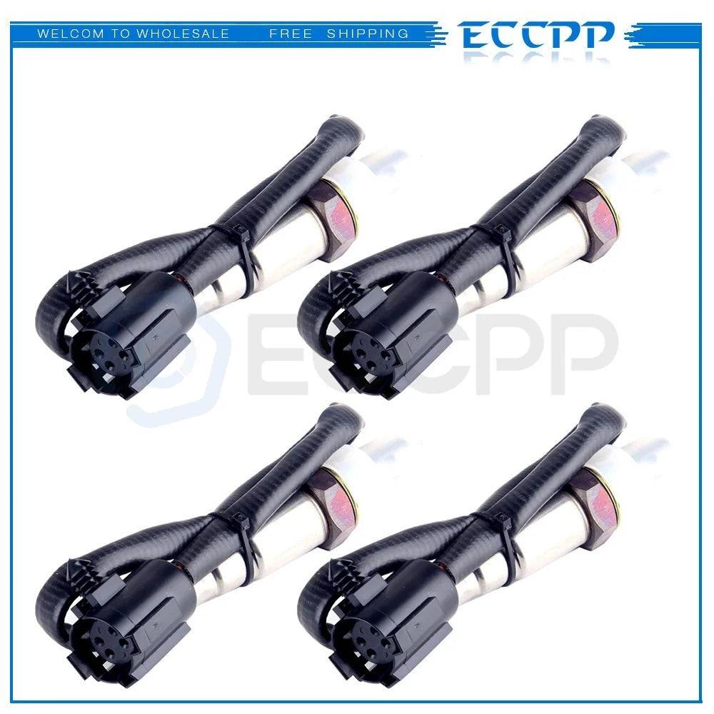 4pcs Upstream & Downstream For 98-01 Chrysler Concorde 2.7L O2 Oxygen 02 Sensor KOEEP [5]