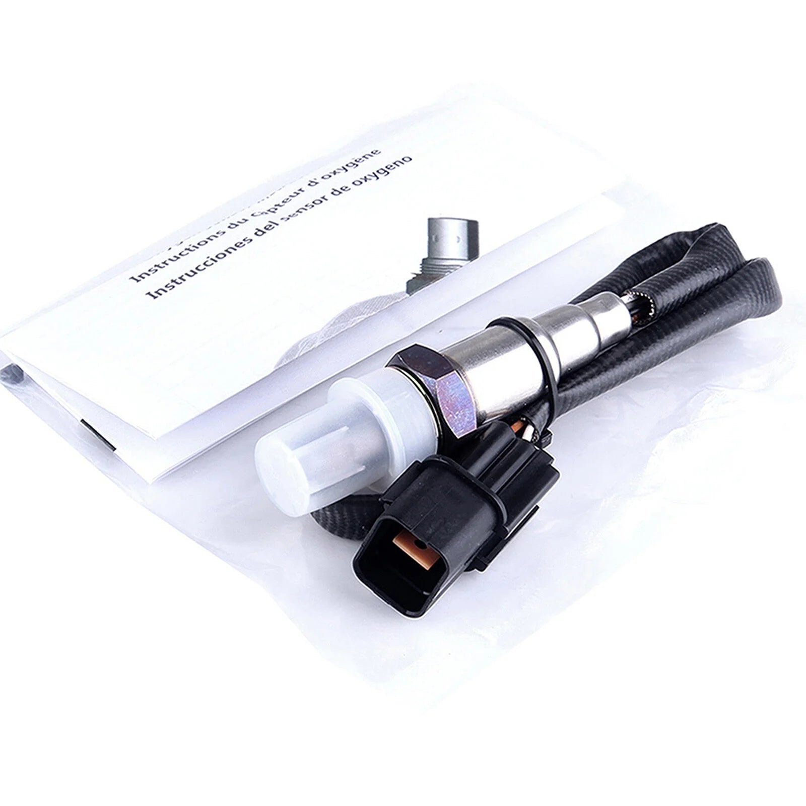 4pcs Upstream & Downstream Oxygen Sensor for 95-06 Mitsubishi Montero 3.5L 3.8L KOEEP [5]