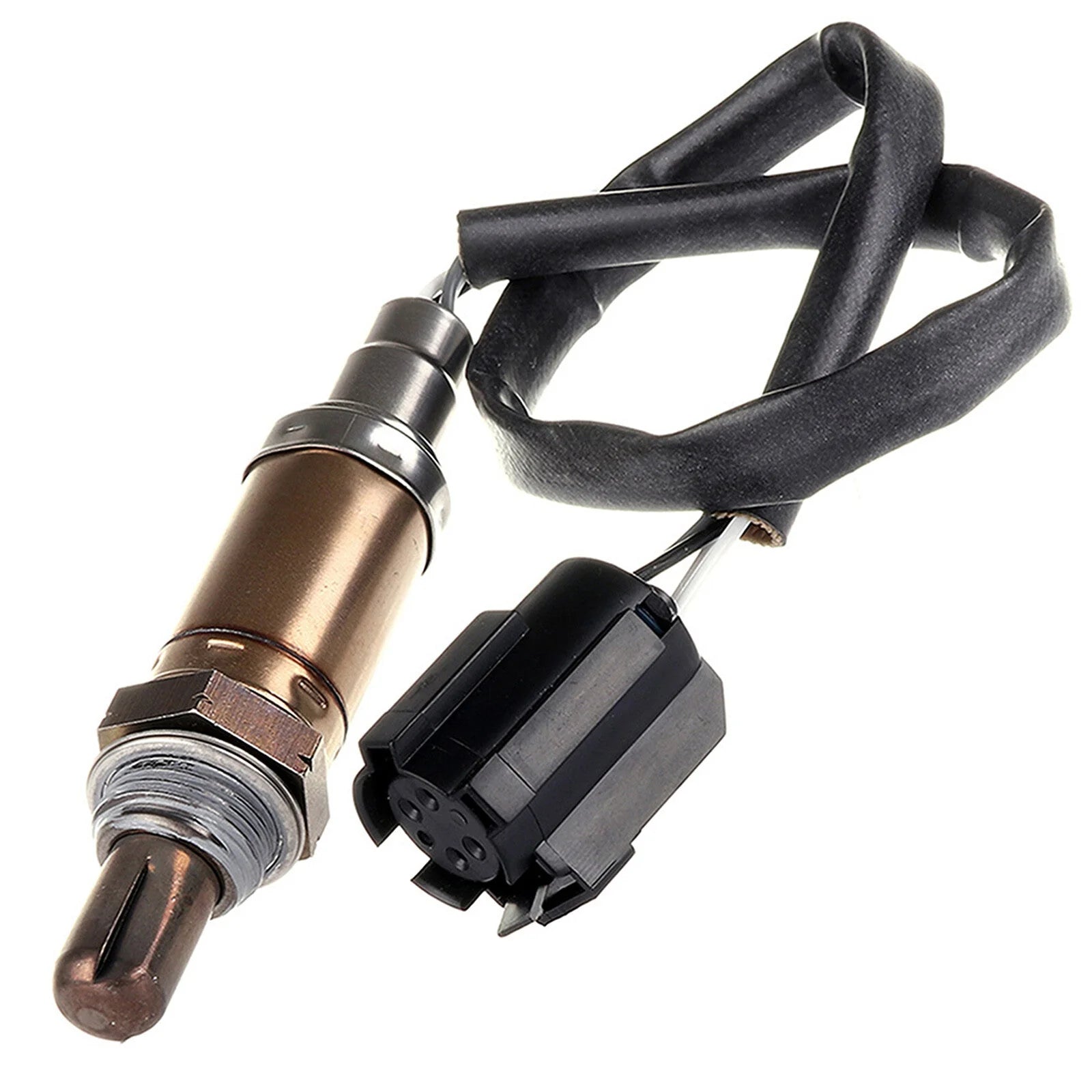 4pcs Upstream & Downstream/Rear For 2000 Jeep Wrangler 4.0L Oxygen O2 Sensor KOEEP [8]
